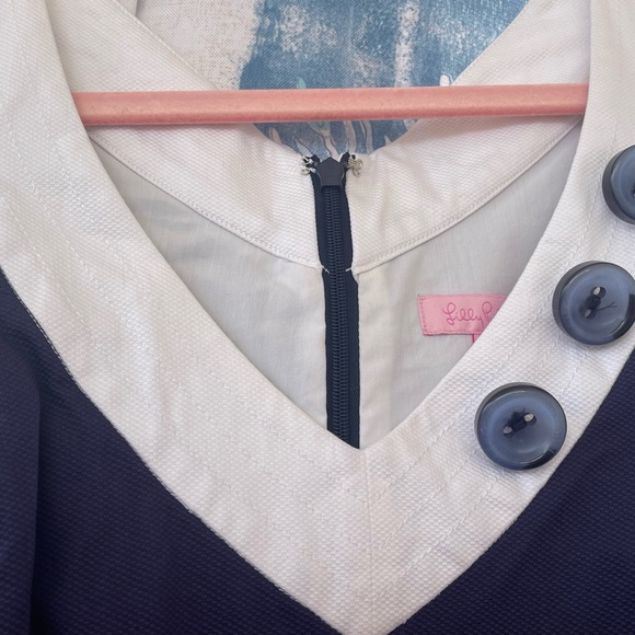 Lilly Pulitzer dress - Picture 5 of 8